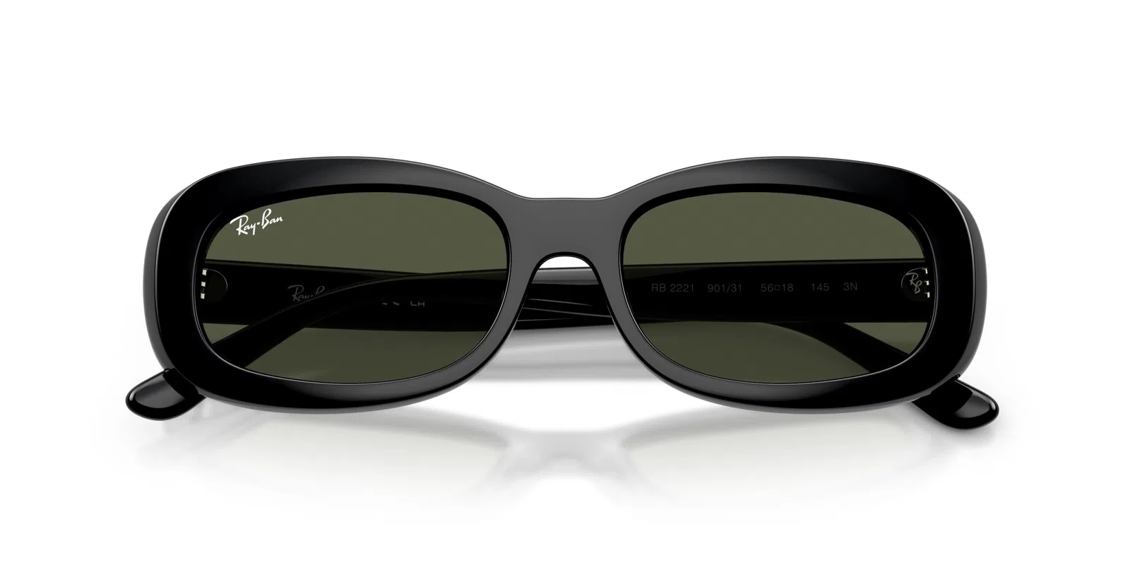 Ray-Ban 2221 Sunglasses - view 11